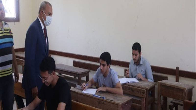 محافظ القليوبية عبد