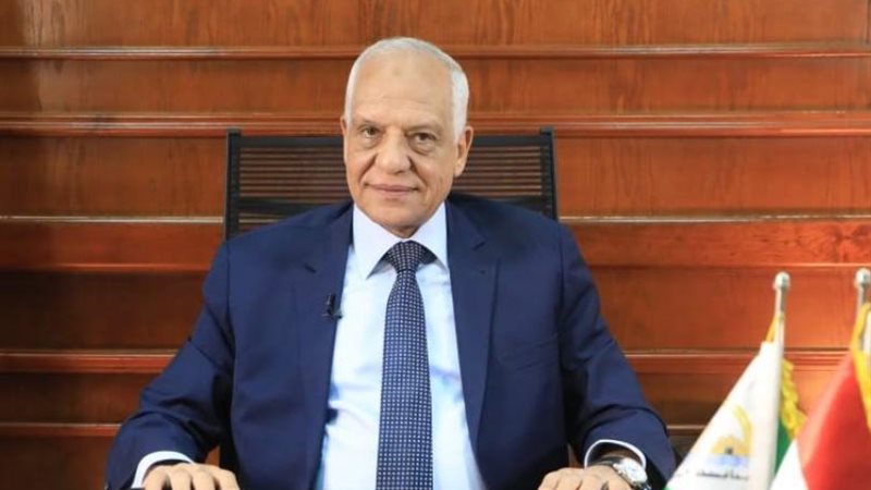 محافظ الجيزة