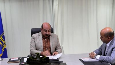 محافظ أسوان يعتمد نتيجة الفصل الدراسى الثانى للشهادة الإعدادية