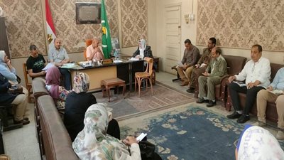 بدء قبول اعتذار المعلمين في مراقبة الثانوية العامة بالمنيا