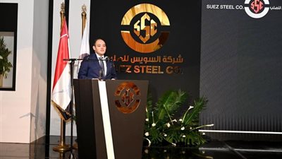 سمير:جهود حثيثة للدولةللنهوض بقطاع الصلب وزيادة نفاذه للأسواق الخارجية