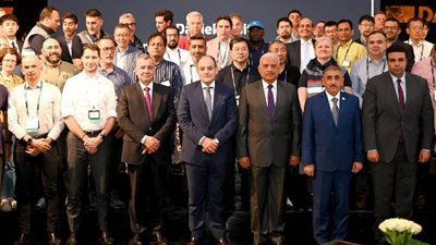وزير التجارة: 2.8 مليار دولار صادرات مواد البناء أول 4 أشهر من 2024