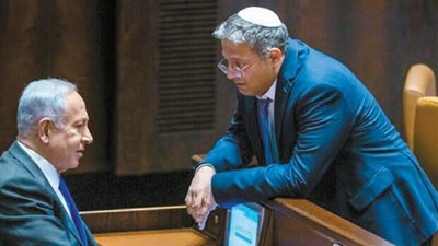 نتنياهو يحاول التهرب من خطة بايدن للسلام في غزة