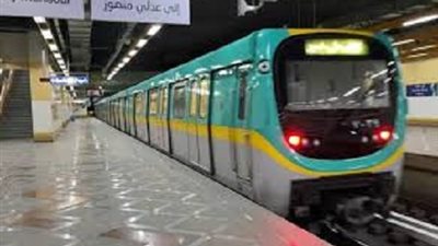 مد العمل بالخط الثالث للمترو حتى الواحدة صباحا الخميس المقبل