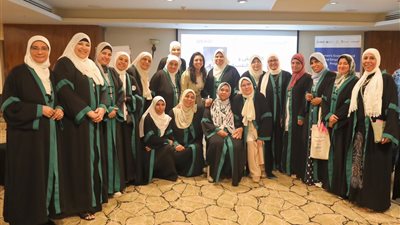اختتام ورشة عمل 
