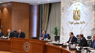 مدبولي: الدولة حريصة على تعزيز علاقات التعاون المشترك مع دول أفريقيا