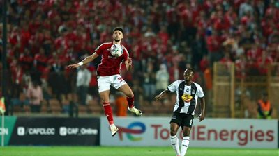 هدف الأهلي ينافس علي الأفضل بدوري أبطال أفريقيا..فيديو