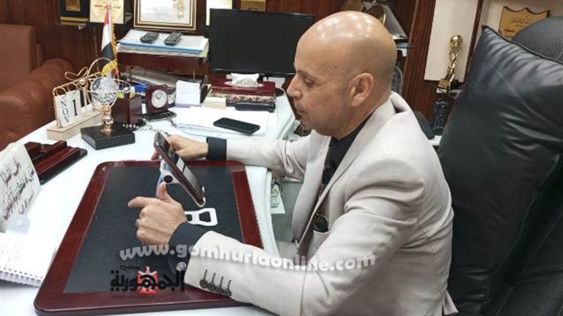 بوابة الجمهورية