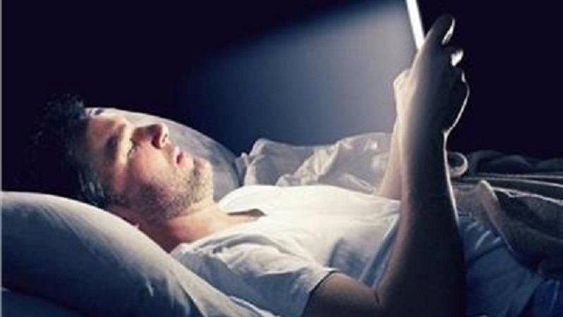 استخدام الهاتف قبل
