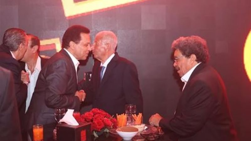 كلمة حسام البدري
