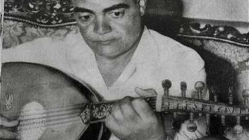 الموسيقار احمد صدقي