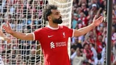 رسميا .. محمد صلاح أفضل لاعب فى ليفربول لموسم 2023-2024