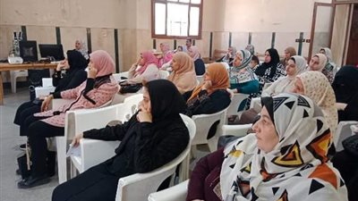 تنظيم 5 ندوات بتكافؤ الفرص في الشرقية