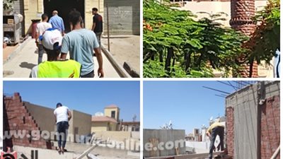 النجار : التعامل بحسم مع حالات البناء المخالف خلال الإجازات
