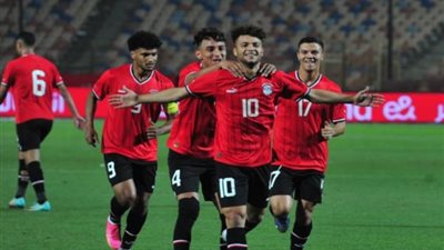 شاهد .. هدف ميسى أمام كوت ديفوار فى استعدادات الفراعنة للأولمبياد