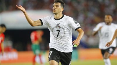 شاهد .. القائم يحرم محمود صابر من هدف رائع أمام كوت ديفوار