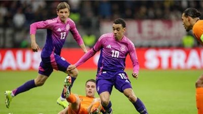 فيديو .. ملخص مواجهة ألمانيا واليونان الودية