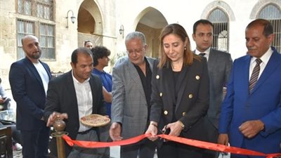 وزارة البيئة تشارك فى فعاليات احتفاليةاليوم العالمي للبيئة