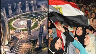 المواطنون: كلنا خلف الرئيس لاستكمال مسيرة البناء والتنمية