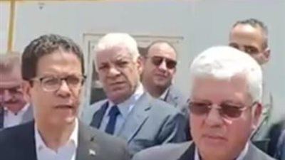 الجيزاوي: مستشفى بنها الجامعي الجديد سيقدم الخدمة الطبية لأهالي القليوبية والمحافظات المُجاورة