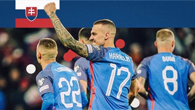 قائمة سلوفاكيا المشاركة في يورو 2024