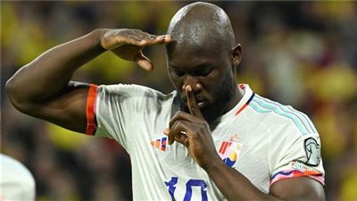 لوكاكو يقود تشكيل منتخب بلجيكا أمام لوكسمبرج استعدادا ليورو 2024