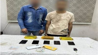 قرار عاجل من النيابة ضد عصابة الإستروكس والحشيش في مدينة الشروق