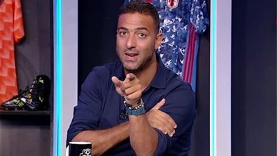 ميدو : الزمالك لا يأخذ حقه ولكن أرفض توريث نظرية المؤامرة