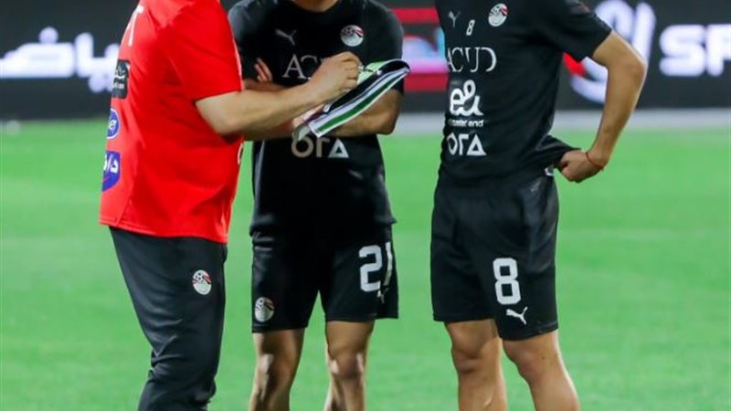 منتخب مصر