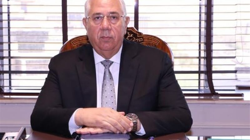 وزير الزراعة