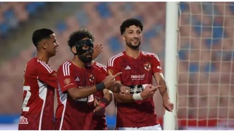 فريق الأهلي