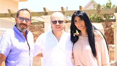 حورية فرغلي ورانيا يوسف تتألقان فى مسلسل 