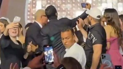 عمرو دياب يحرر محضرا ضد صاحب واقغة 