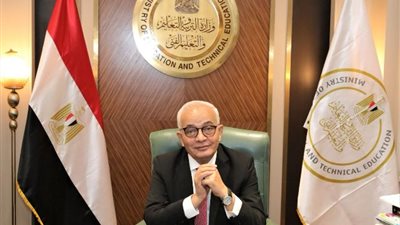 حجازي: الثورة التكنولوجية المتسارعة ساهمت فى تعليم أبنائنا الطلاب بطرق مختلفة