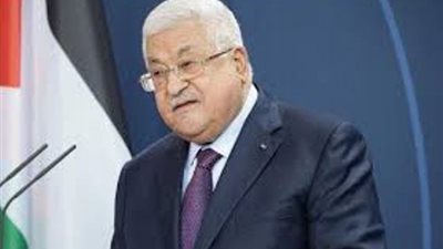 الرئيس الفلسطيني: نعمل على وقف الاستيطان وجرائم الاحتلال