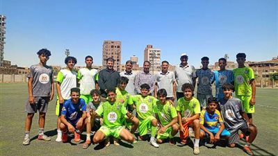 استمرار تدريبات «كابيتانو مصر» بمركز تدريب شباب سمالوط