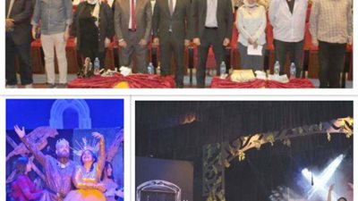 ختامى الأقاليم.. بين روض الفرج والسامر