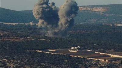 جيش الاحتلال: انفجار طائرتين مسيرتين في منطقة بالجليل الغربي