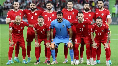 منتخب سوريا في مواجهة مصيرية أمام اليابان بتصفيات كأس العالم غدا