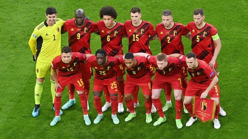 منتخب بلجيكا