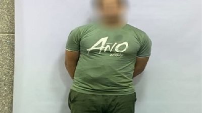 ضبط شخصين بـ67 ألف علبة سجائر مجهولة المصدر