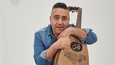 مجد القاسم ينتهى من تسجيل ألبوم 