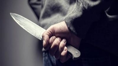 طالب اكتوبر طعن الميكانيكى لخلافهم على مبلغ مالى