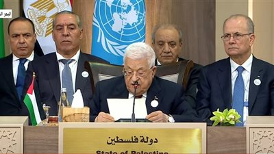 الرئيس الفلسطيني: جهزنا خططنا لتولي مهام إدارة قطاع غزة