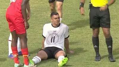 المنتخب يكشف تفاصيل إصابة مصطفى محمد