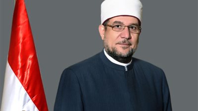 وزير الأوقاف يهنئ الرئيس السيسي بعيد الأضحى المبارك