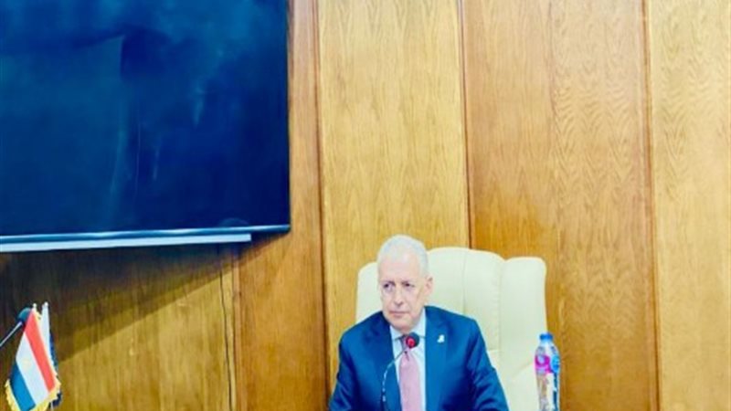 المهندس مصطفى مجاهد