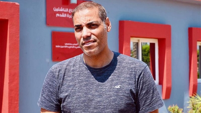 خالد بيبو مدير الكرة