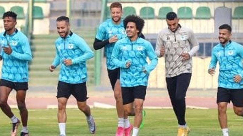 استعدادات المصري