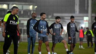 مفاجآت فى قائمة الزمالك لمباراة سيراميكا كليوباترا